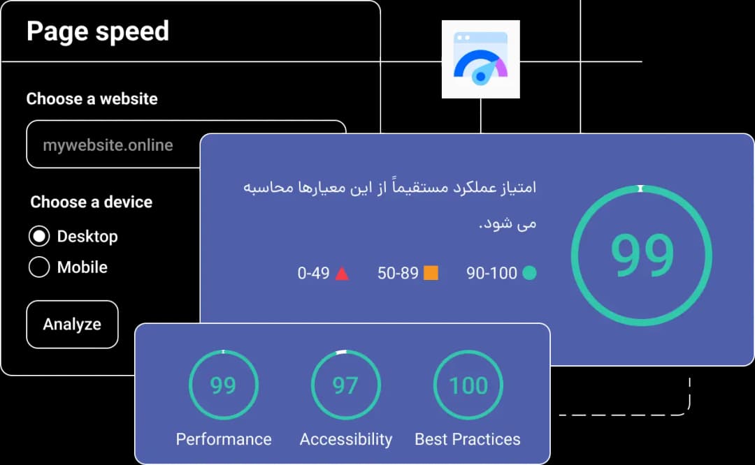 عملکرد بی نظیر