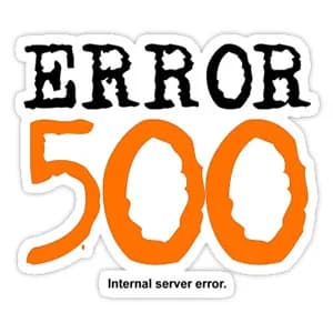 آموزش نحوه رفع خطای 500 Internal Server Error در وردپرس