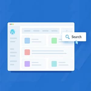 افزودن جستجوی گوگل به سایت وردپرس