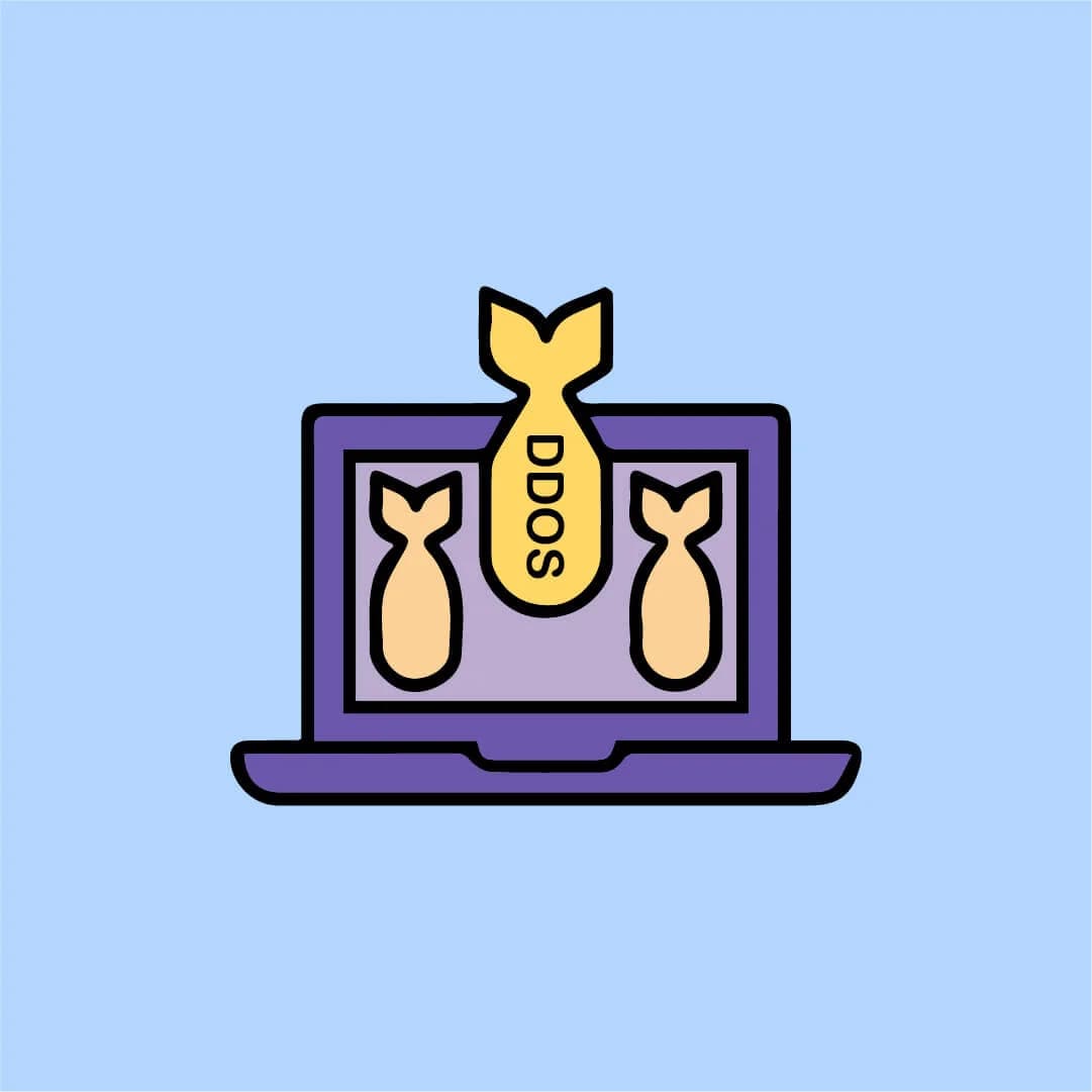 با حملات دیداس بیش‌تر آشنا شوید!