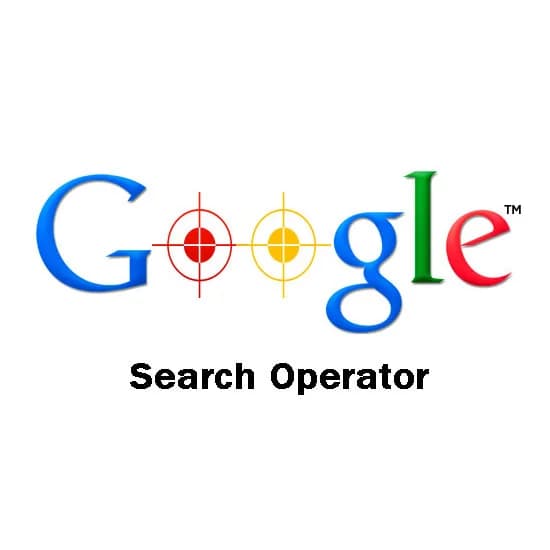 اپراتورهای جستجوی گوگل