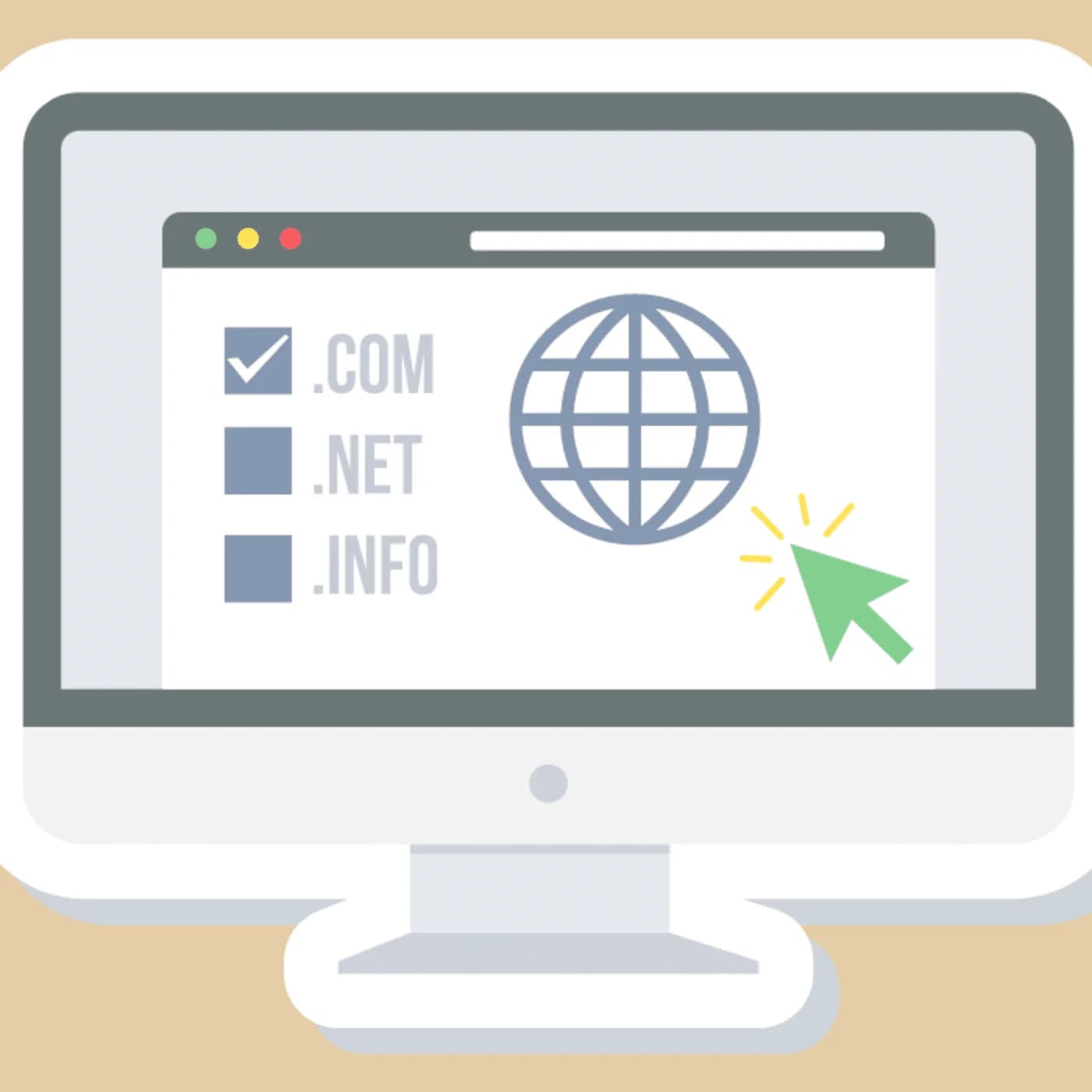 مهمترین نکاتی که باید قبل از خرید نام دامنه بدانید