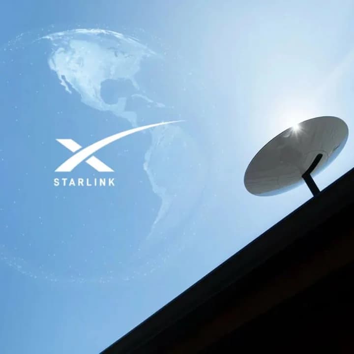 هک ترمینال اینترنت ماهوارهای استارلینک با یک ابزار 25 دلاری